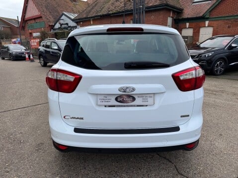 Ford C-Max ZETEC 4