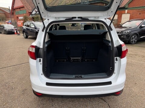 Ford C-Max ZETEC 5