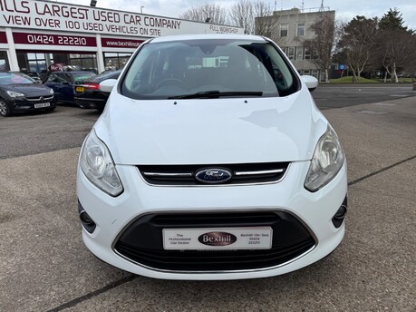 Ford C-Max ZETEC 6