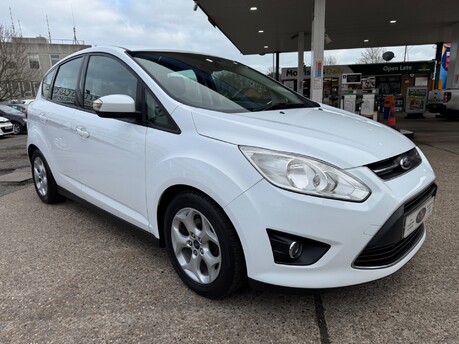 Ford C-Max ZETEC 7