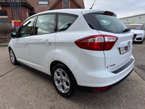 Ford C-Max ZETEC 8