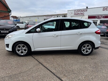 Ford C-Max ZETEC 9