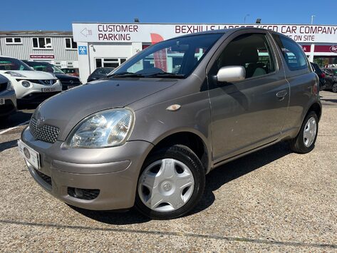 Toyota Yaris COLOUR COLLECTION VVT-I
