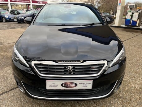 Peugeot 308 1.2 PURETECH GT LINE 130 6