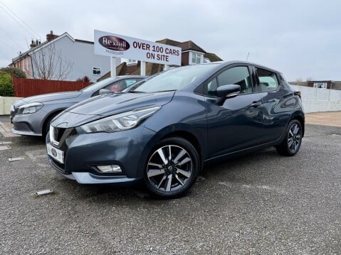 Nissan Micra IG-T ACENTA LIMITED EDITION 1