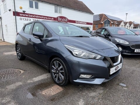 Nissan Micra IG-T ACENTA LIMITED EDITION 4