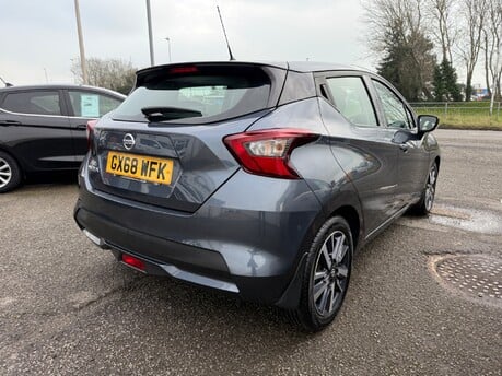 Nissan Micra IG-T ACENTA LIMITED EDITION 6