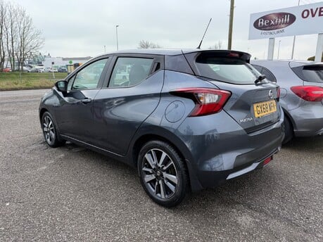 Nissan Micra IG-T ACENTA LIMITED EDITION 7