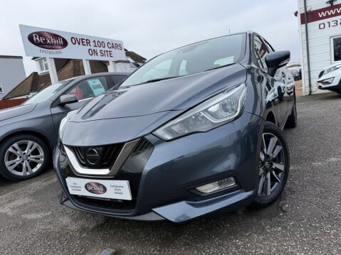 Nissan Micra IG-T ACENTA LIMITED EDITION 2