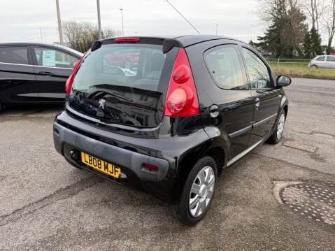 Peugeot 107 URBAN 5