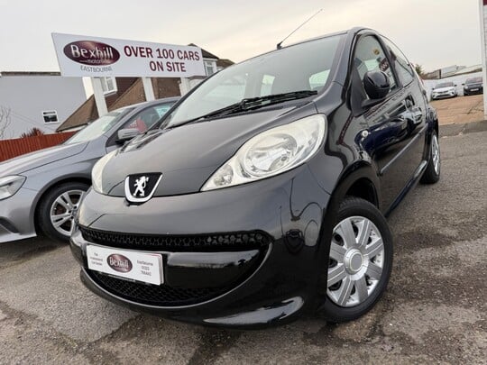 Peugeot 107 URBAN