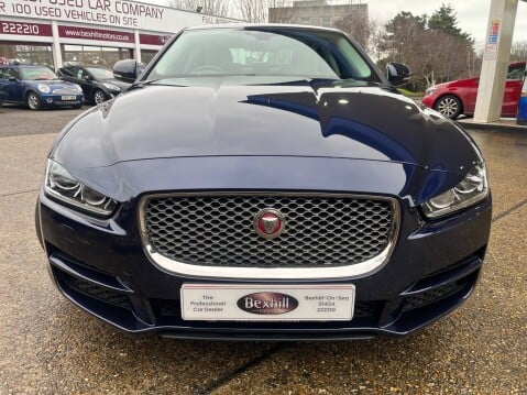 Jaguar XE 2.0D PORTFOLIO AUTOMATIC 10