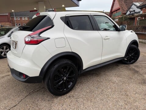 Nissan Juke ACENTA XTRONIC 2