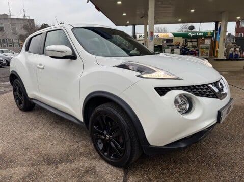 Nissan Juke ACENTA XTRONIC 4