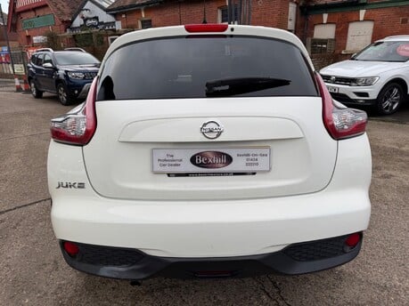 Nissan Juke ACENTA XTRONIC 6