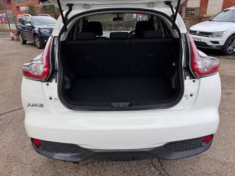 Nissan Juke ACENTA XTRONIC 7