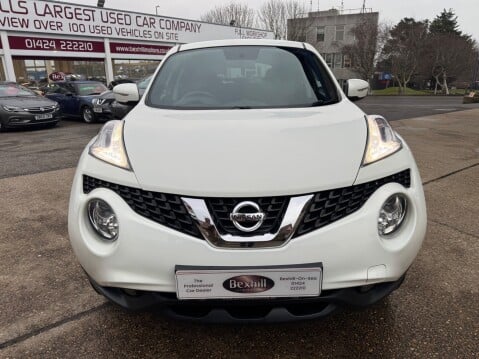 Nissan Juke ACENTA XTRONIC 8