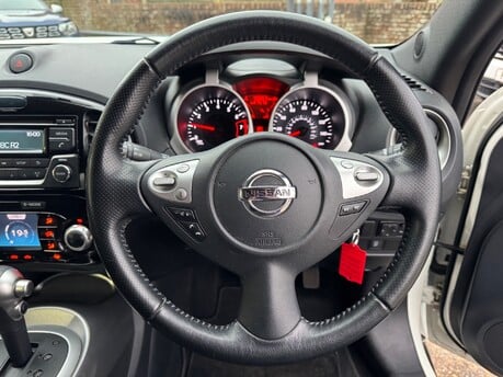 Nissan Juke ACENTA XTRONIC 11