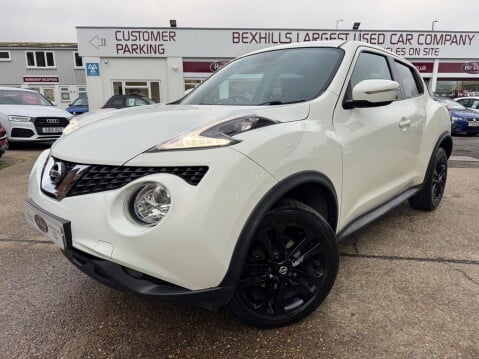 Nissan Juke ACENTA XTRONIC 1