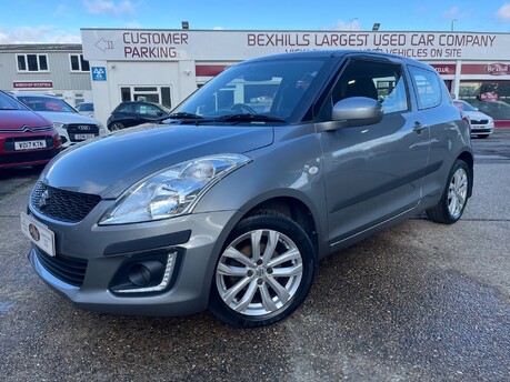 Suzuki Swift SZ3