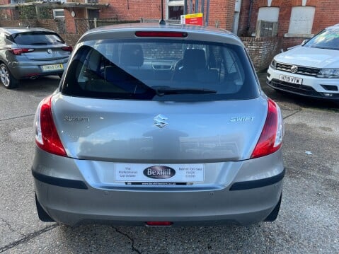 Suzuki Swift SZ3 5