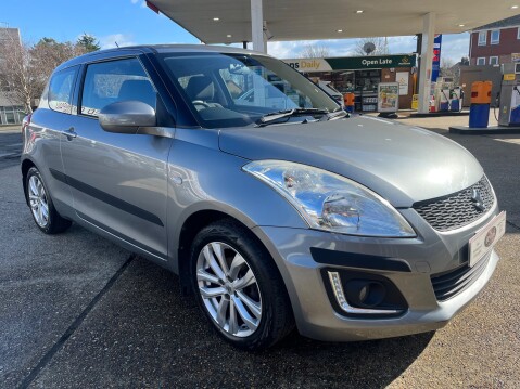 Suzuki Swift SZ3 4