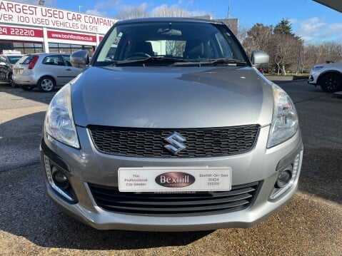 Suzuki Swift SZ3 9