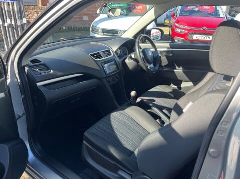 Suzuki Swift SZ3 12