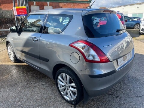 Suzuki Swift SZ3 19