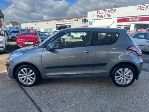 Suzuki Swift SZ3 10
