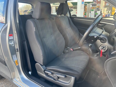 Suzuki Swift SZ3 3