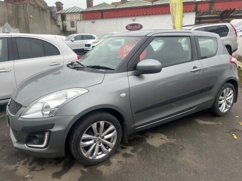 Suzuki Swift SZ3 1