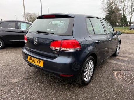 Volkswagen Golf MATCH TSI 4