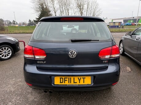 Volkswagen Golf MATCH TSI 5