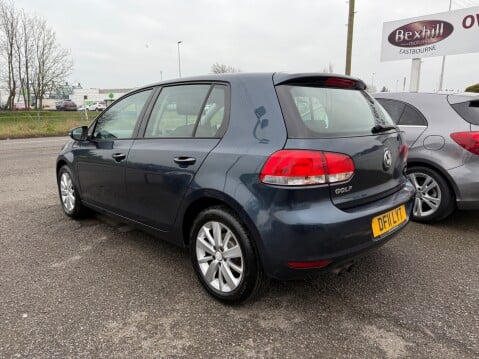 Volkswagen Golf MATCH TSI 6