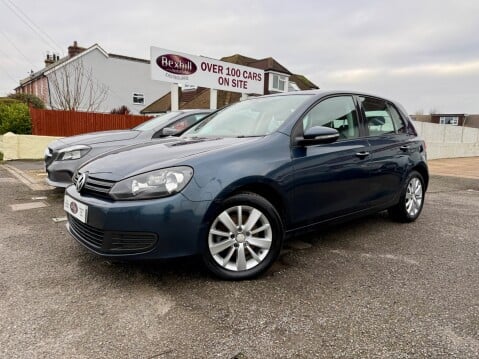 Volkswagen Golf MATCH TSI 1