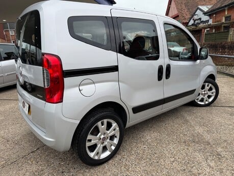 Fiat Qubo MULTIJET MYLIFE 2