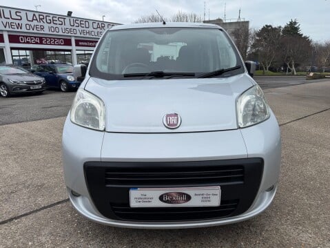 Fiat Qubo MULTIJET MYLIFE 4