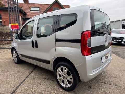 Fiat Qubo MULTIJET MYLIFE 5