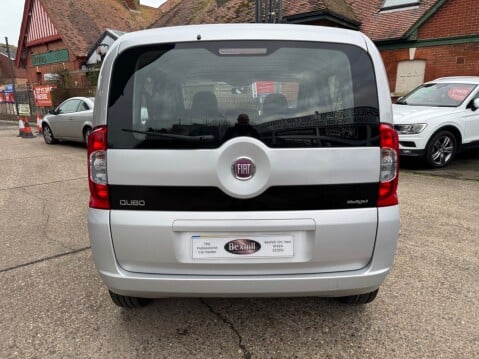 Fiat Qubo MULTIJET MYLIFE 7