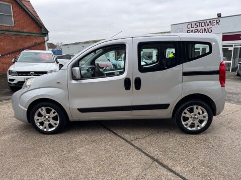 Fiat Qubo MULTIJET MYLIFE 8