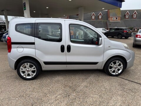 Fiat Qubo MULTIJET MYLIFE 9