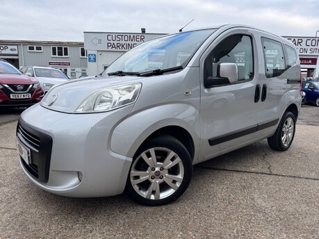 Fiat Qubo MULTIJET MYLIFE