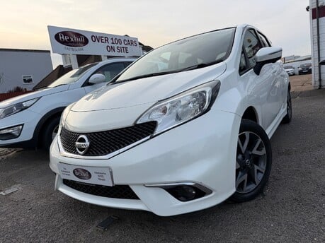 Nissan Note TEKNA STYLE DIG-S 2