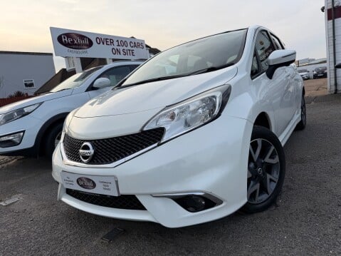 Nissan Note TEKNA STYLE DIG-S 2