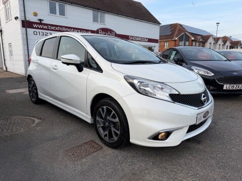 Nissan Note TEKNA STYLE DIG-S 4