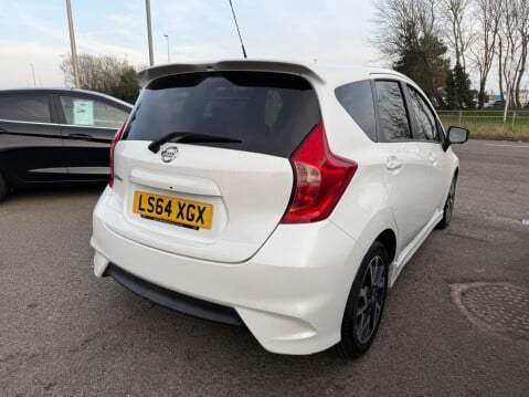 Nissan Note TEKNA STYLE DIG-S 5