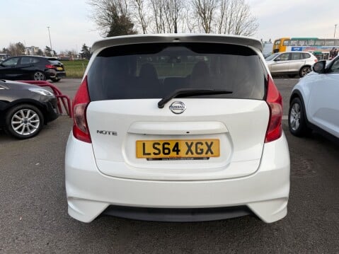 Nissan Note TEKNA STYLE DIG-S 6