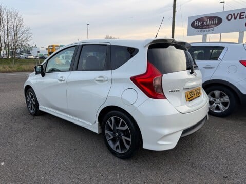 Nissan Note TEKNA STYLE DIG-S 7