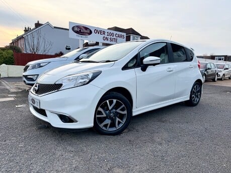 Nissan Note TEKNA STYLE DIG-S 1